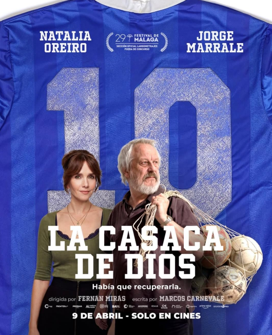 La casaca de Dios